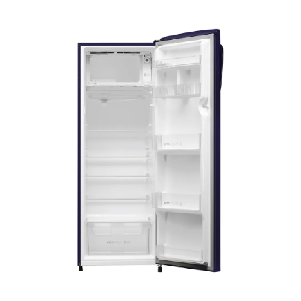 Haier HRD-2561SMKA-N 235L 1 Star Direct Cool Single Door Refrigerator - Marine Karen