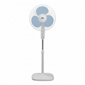 Polar Annexer-R Oscillating Pedestal Fan (400 mm Sweep, High Speed, Copper Motor)