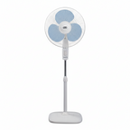 Polar Annexer-R Oscillating Pedestal Fan (400 mm Sweep, High Speed, Copper Motor)