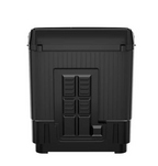 Haier 10kg Semi-Automatic Washing Machine HTW100-196BK