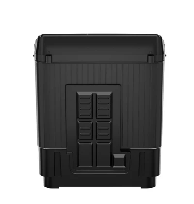 Haier 10kg Semi-Automatic Washing Machine HTW100-196BK
