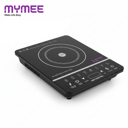 Mymee 2000W Induction Cooktop Touch Panel (Black) – INMY2000PRO