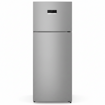 Bosch Series 4 243L Total No Frost Double Door Refrigerator – CTC27S22VI (Silver)