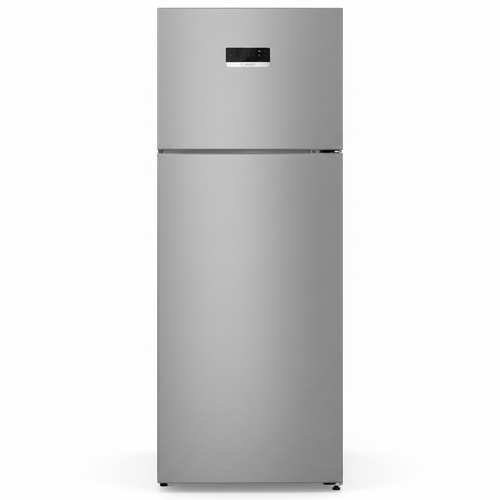 Bosch Series 4 243L Total No Frost Double Door Refrigerator – CTC27S22VI (Silver)