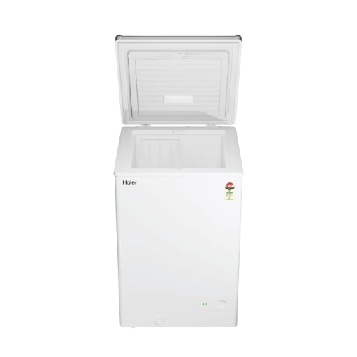 Haier 145L Convertible Hard Top Deep Freezer – HFC-145SPW4