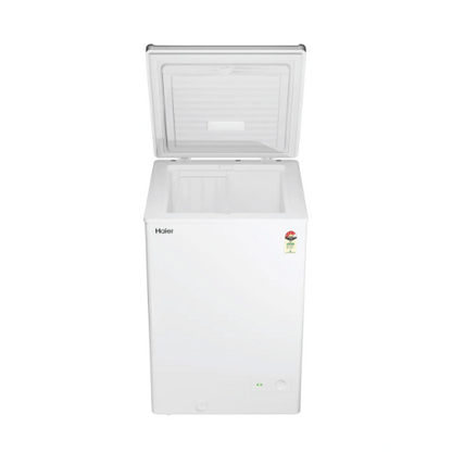 Haier 145L Convertible Hard Top Deep Freezer – HFC-145SPW4