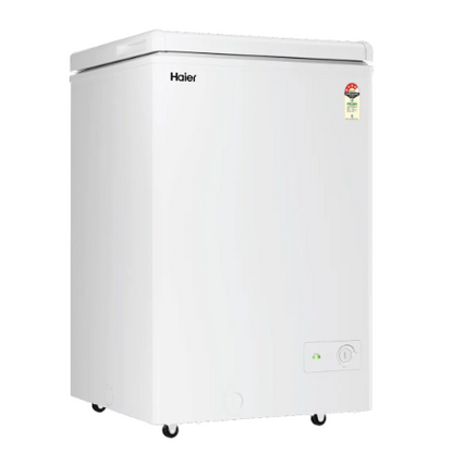 Haier 145L Convertible Hard Top Deep Freezer – HFC-145SPW4