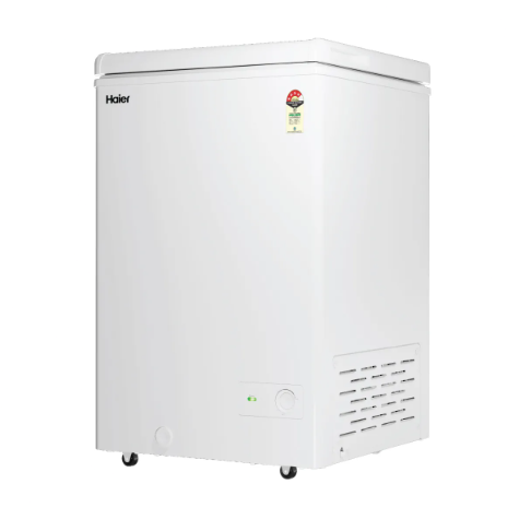 Haier 145L Convertible Hard Top Deep Freezer – HFC-145SPW4