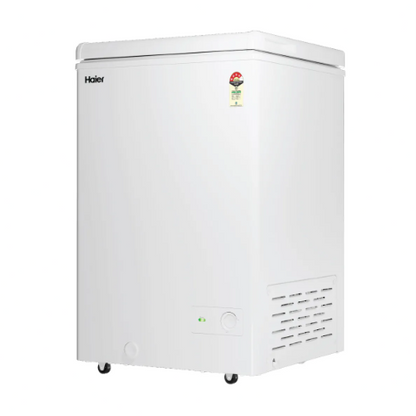 Haier 145L Convertible Hard Top Deep Freezer – HFC-145SPW4