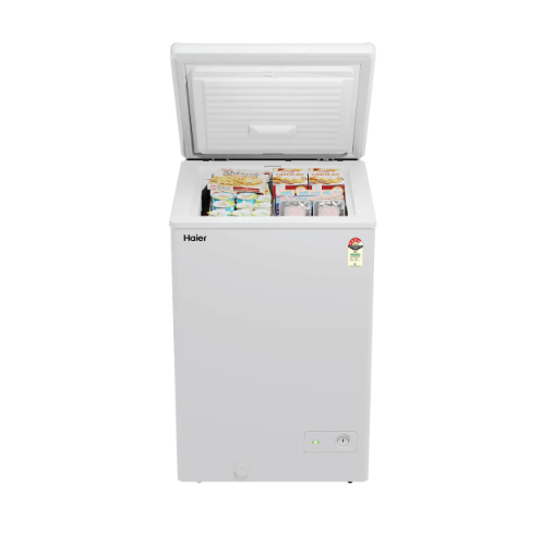 Haier 145L Convertible Hard Top Deep Freezer – HFC-145SPW4