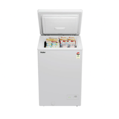 Haier 145L Convertible Hard Top Deep Freezer – HFC-145SPW4
