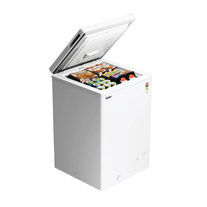 Haier 145L Convertible Hard Top Deep Freezer – HFC-145SPW4