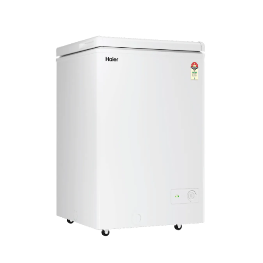 Haier 175L Convertible Hard Top Deep Freezer – HFC-175SPW5