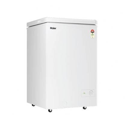 Haier 175L Convertible Hard Top Deep Freezer – HFC-175SPW5