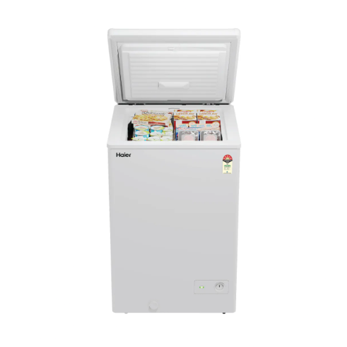 Haier 175L Convertible Hard Top Deep Freezer – HFC-175SPW5