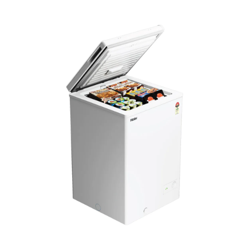 Haier 175L Convertible Hard Top Deep Freezer – HFC-175SPW5
