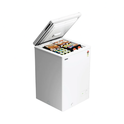 Haier 175L Convertible Hard Top Deep Freezer – HFC-175SPW5
