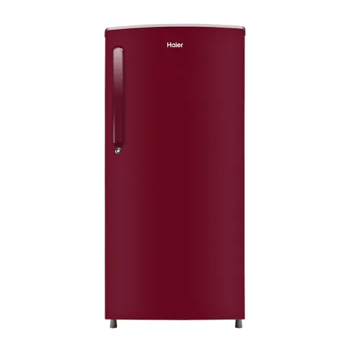 Haier HRD-2061SBRA-N 185L 1 Star Direct Cool Single Door Refrigerator