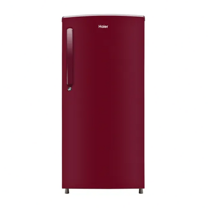 Haier HRD-2061SBRA-N 185L 1 Star Direct Cool Single Door Refrigerator
