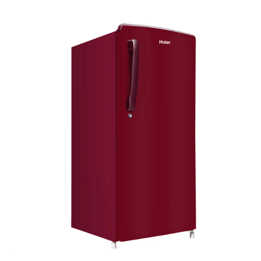 Haier HRD-2061SBRA-N 185L 1 Star Direct Cool Single Door Refrigerator
