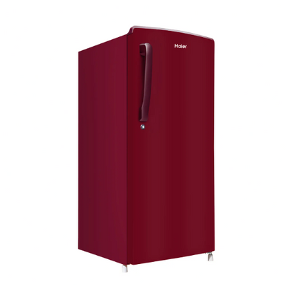 Haier HRD-2061SBRA-N 185L 1 Star Direct Cool Single Door Refrigerator