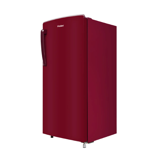 Haier HRD-2061SBRA-N 185L 1 Star Direct Cool Single Door Refrigerator