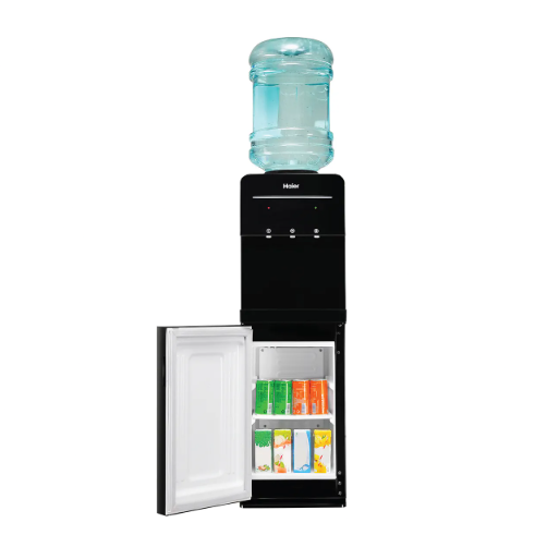 Haier HWD-3BPFMR Floor Mounted Refrigerator Water Dispenser
