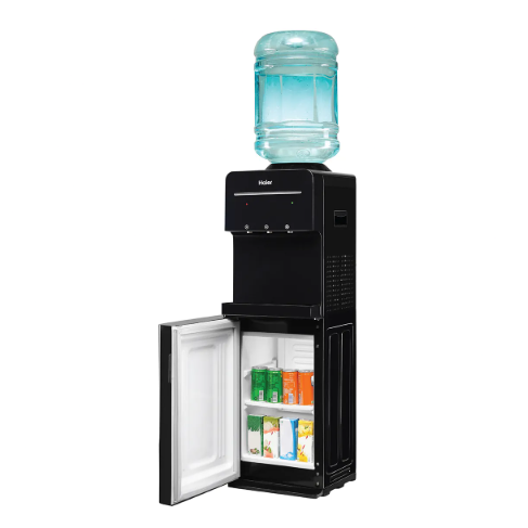 Haier HWD-3BPFMR Floor Mounted Refrigerator Water Dispenser
