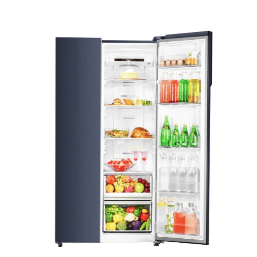 Haier HRS-682GKU1 602L Side-by-Side Refrigerator