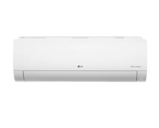 LG 1.5 Ton 5-Star Dual Inverter Split AC (2025 Model) – US-Q19BNZE with AI Convertible 6-in-1, VIRAAT Mode, Auto Clean