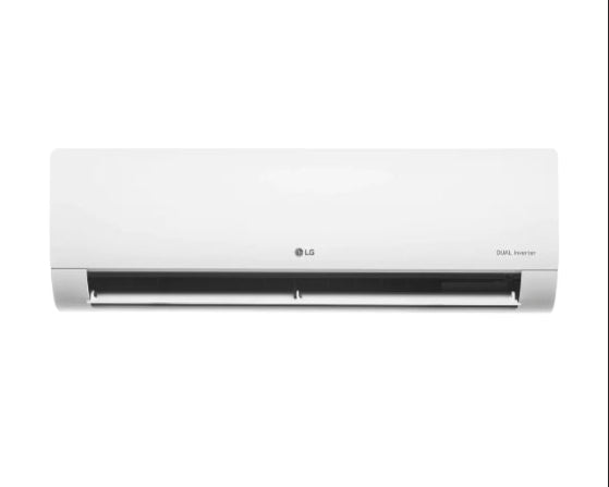 LG 1.5 Ton 5-Star Dual Inverter Split AC (2025 Model) – US-Q19BNZE with AI Convertible 6-in-1, VIRAAT Mode, Auto Clean