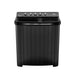 Spacious 10 Kg Godrej Semi-Automatic Washing Machine – 5-Star Rated, Slate Grey