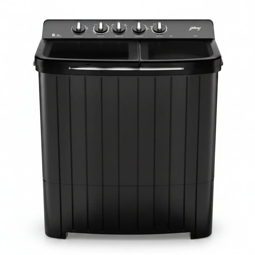 Godrej 10 Kg Semi Automatic Washing Machine (WS EDGE RIO 100 5.0 TB3 SLGR)