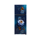 LG 240L 2-Star Frost Free Double Door Refrigerator – GL-S292SBWY (Blue Water Lily, Convertible)