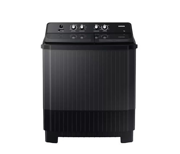 Samsung 8 Kg 5 Star Semi-Automatic Top Load Washing Machine