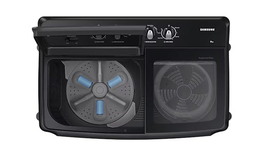 Samsung 8 Kg 5 Star Semi-Automatic Top Load Washing Machine