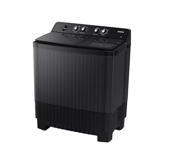 Samsung 8 Kg 5 Star Semi-Automatic Top Load Washing Machine