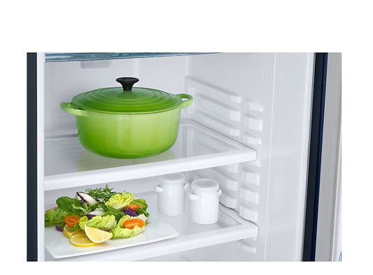 Samsung 183 L 5 Star Single Door Refrigerator (RR20D2825CU/NL, Camellia Blue)