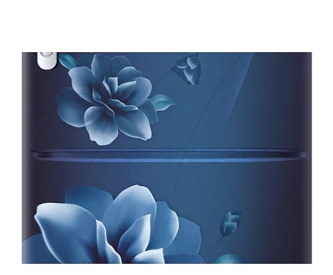Samsung 183 L 5 Star Single Door Refrigerator (RR20D2825CU/NL, Camellia Blue)