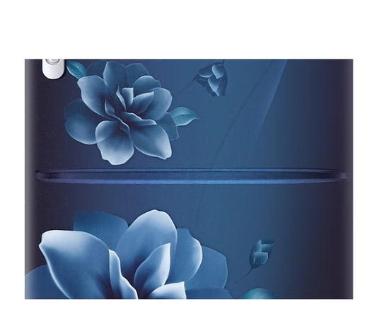 Samsung 183 L 5 Star Single Door Refrigerator (RR20D2825CU/NL, Camellia Blue)