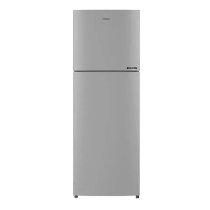 Haier 240L 2 Star Frost Free Double Door Convertible Refrigerator (HRF-2902BMS-P, Moon Silver)
