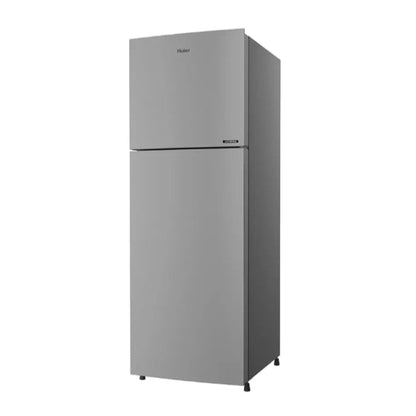 Haier 240L 2 Star Frost Free Double Door Convertible Refrigerator (HRF-2902BMS-P, Moon Silver)