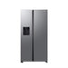 Samsung 633L 3 Star Convertible 5-in-1 Side-by-Side Refrigerator with Digital Inverter Compressor, Wi-Fi Embedded (RS78CG8543SL)