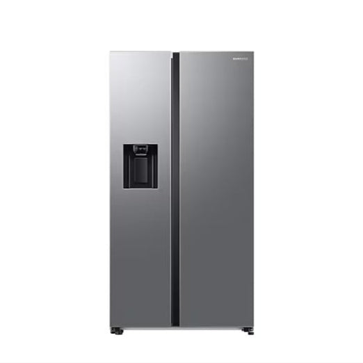Samsung 633L 3 Star Convertible 5-in-1 Side-by-Side Refrigerator with Digital Inverter Compressor, Wi-Fi Embedded (RS78CG8543SL)
