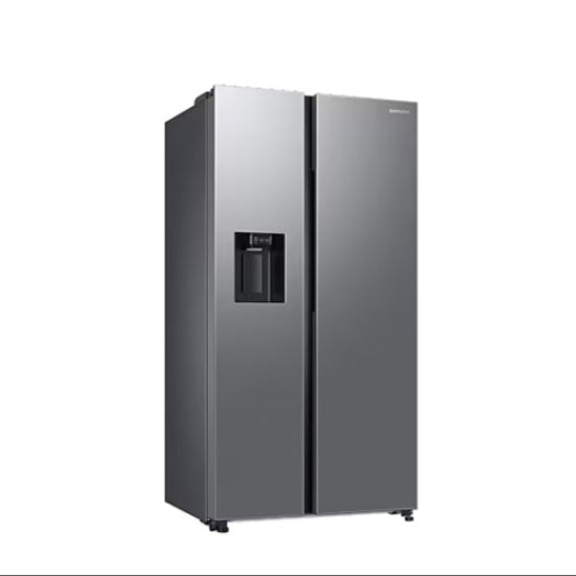 Samsung 633L 3 Star Convertible 5-in-1 Side-by-Side Refrigerator with Digital Inverter Compressor, Wi-Fi Embedded (RS78CG8543SL)