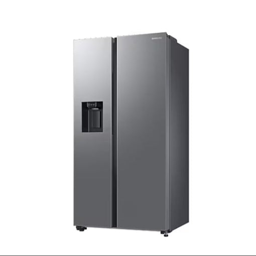 Samsung 633L 3 Star Convertible 5-in-1 Side-by-Side Refrigerator with Digital Inverter Compressor, Wi-Fi Embedded (RS78CG8543SL)