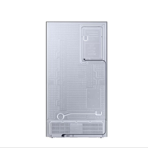 Samsung 633L 3 Star Convertible 5-in-1 Side-by-Side Refrigerator with Digital Inverter Compressor, Wi-Fi Embedded (RS78CG8543SL)