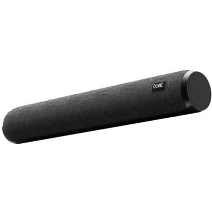 boAt Aavante Bar 600 Bluetooth Soundbar (25W RMS, Dual Passive Radiators, 2.0 Channel, Up to 7 Hours Playback, Jade Black)