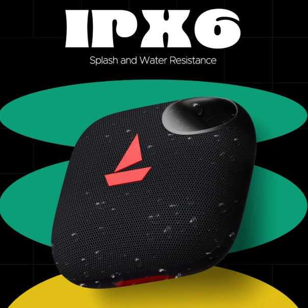 boAt Stone 190 Pro Bluetooth Speaker