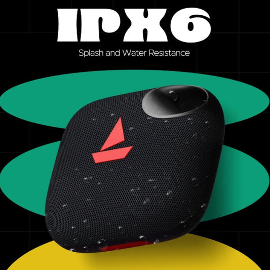 boAt Stone 190 Pro Bluetooth Speaker